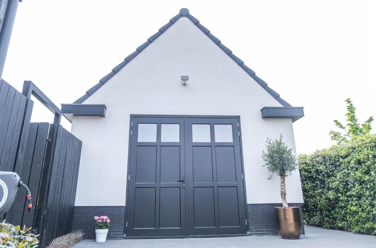 Veldt'S Huisje Limmen Exteriör bild